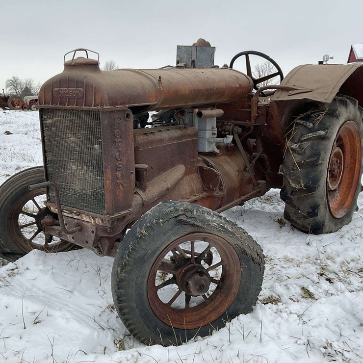 Fordson (England)