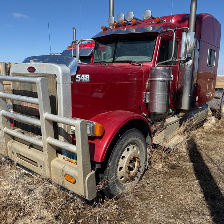 2007 PETERBILT 379