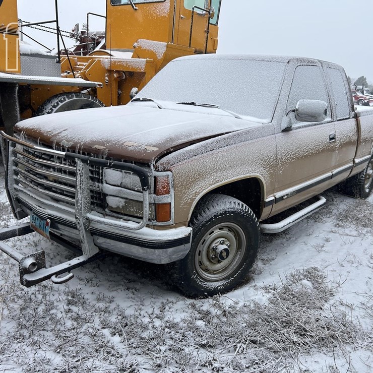 1991 CHEVROLET 1500