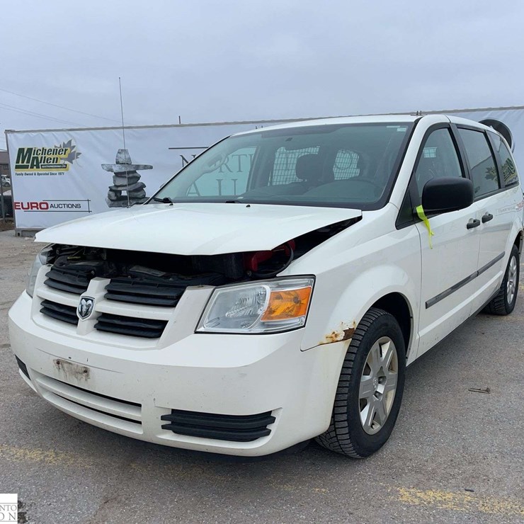 2010 DODGE GRAND CARAVAN
