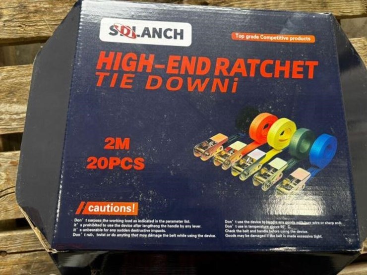 unused-2026-qty-of-(40)-sdlanch-sdlbb-ratchet-image-6