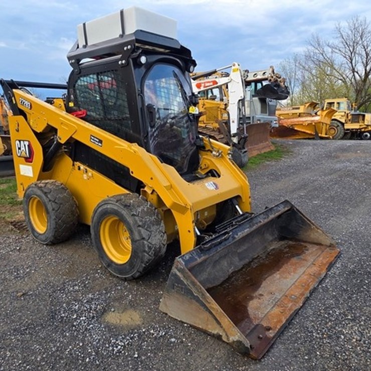 2022 CATERPILLAR 272D3
