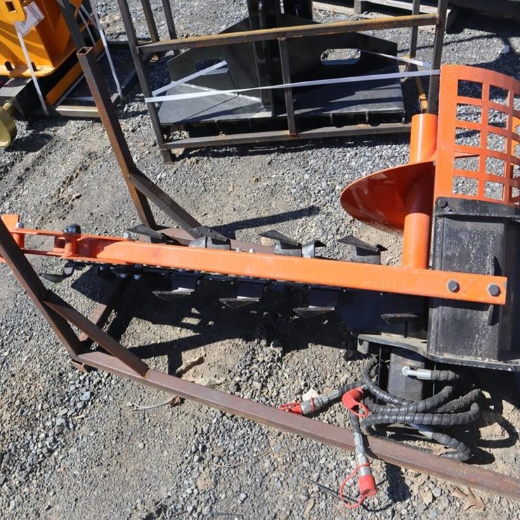 Future Mini Trencher