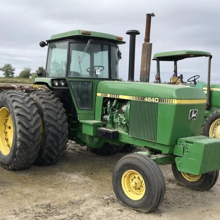 JOHN DEERE 4640