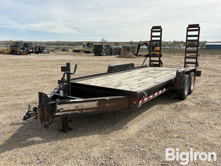 2007-towmaster-t-14dd-t/a-flatbed-trailer-image-1