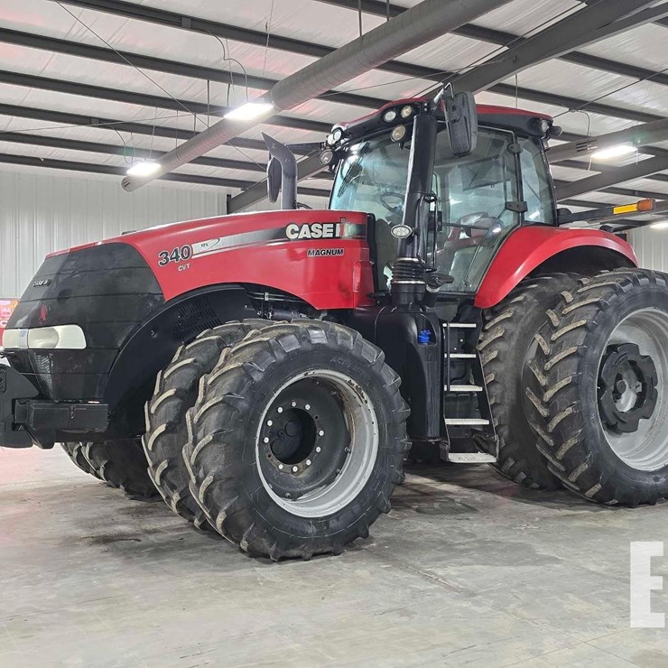 2017 CASE IH MAGNUM 340