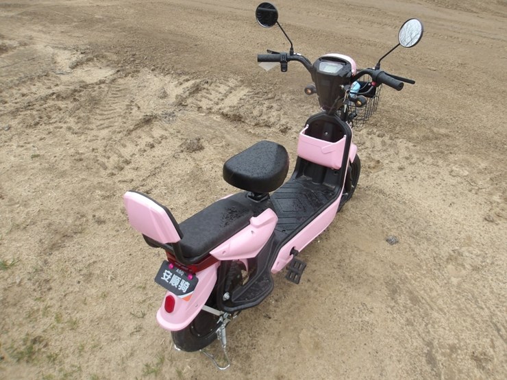 #6979-•-irev-2-wheel-electric-bicycle-image-3