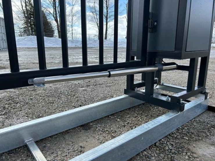 unused-(1)-set-of-driveway-electric-double-swing-image-19