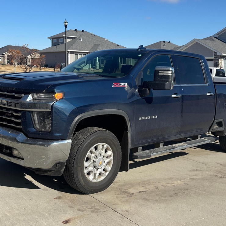 2023 Chevrolet Silverado 2500HD Pickup