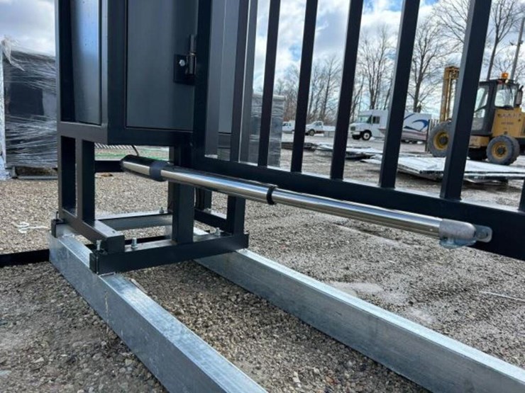 unused-(1)-set-of-driveway-electric-double-swing-image-20