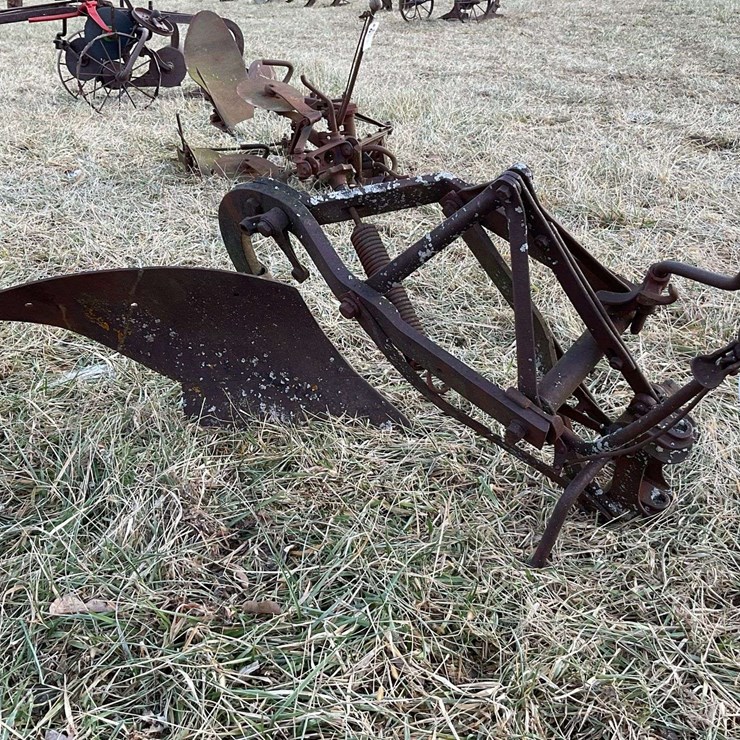 One Bottom Fordson Plow
