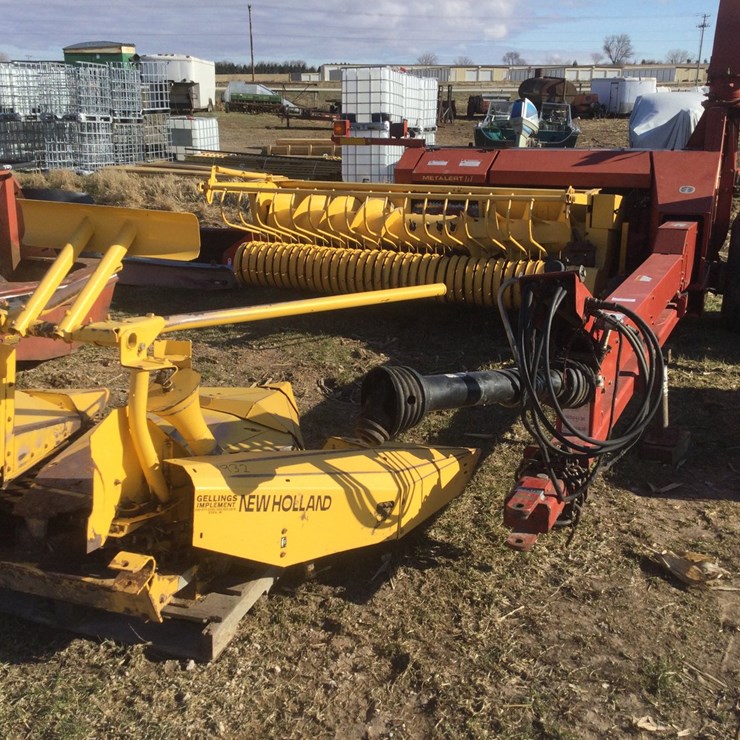 2004 NEW HOLLAND FP230