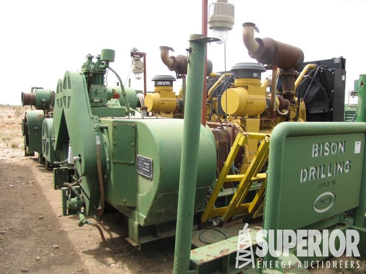 (r56-1)-bdw-800-mi-drawworks,-w/-foster-catheads,...-image-5