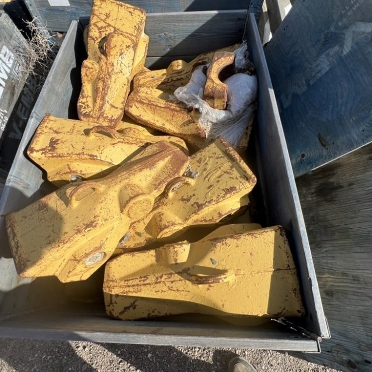 Caterpillar Dig Bucket Teeth