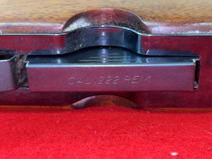 marlin-model-100-bolt-action-rifle-.222-rem,-serial-number-100649-image-14