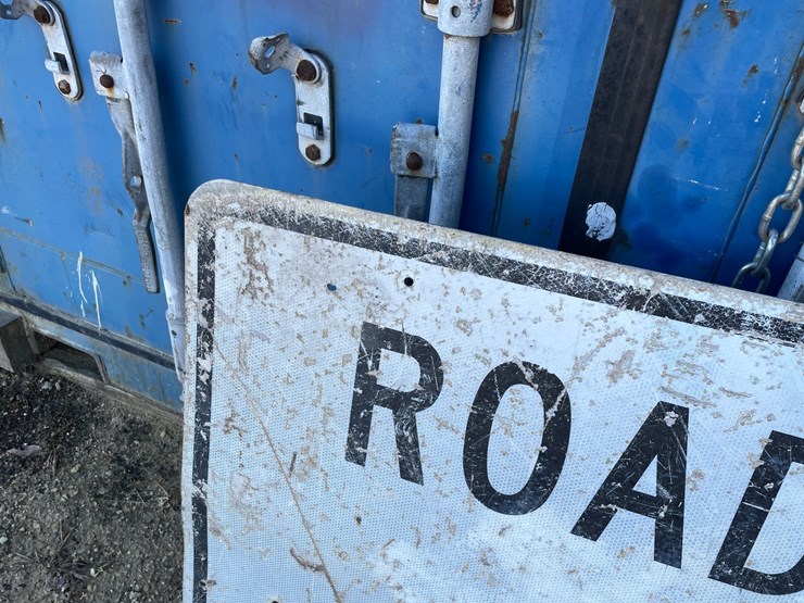 #3929-•-metal-retired-road-sign-image-5