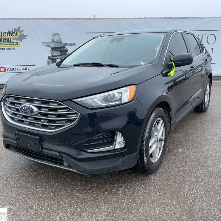 2021 FORD EDGE
