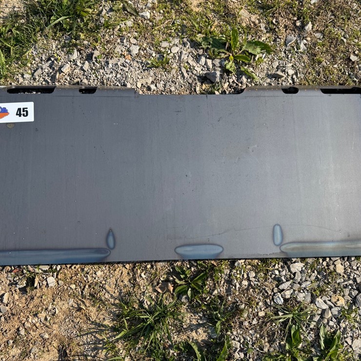 #45 • 1/4” Universal Quick Attach Mount Plate