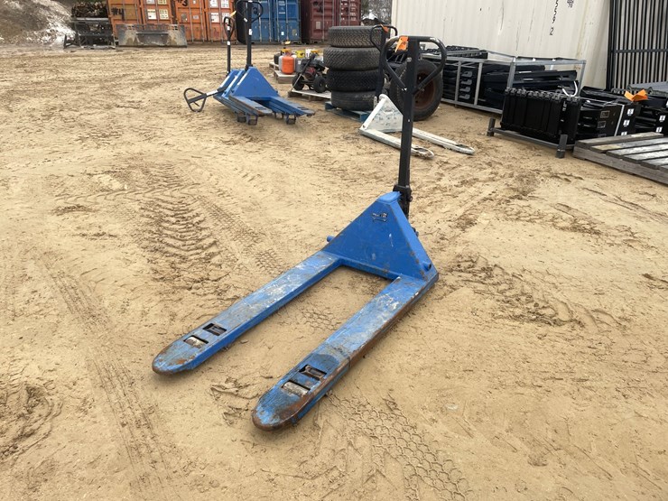 #3918-•-lift-rite-5,500-lbs.-pallet-jack-image-1