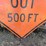 #3932-•-(2)-metal-retired-road-signs-image-14
