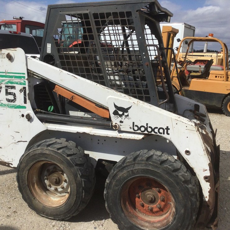 BOBCAT 751