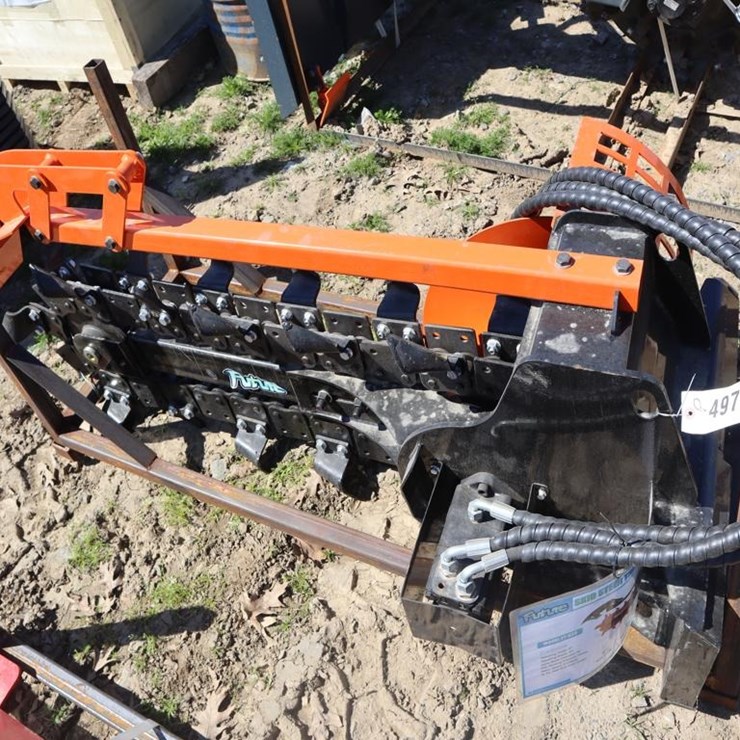 Future Mini Trencher