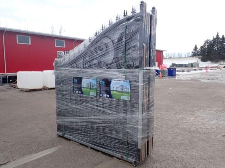 unused-(1)-set-of-great-bear-14-ft-dual-swing-image-1