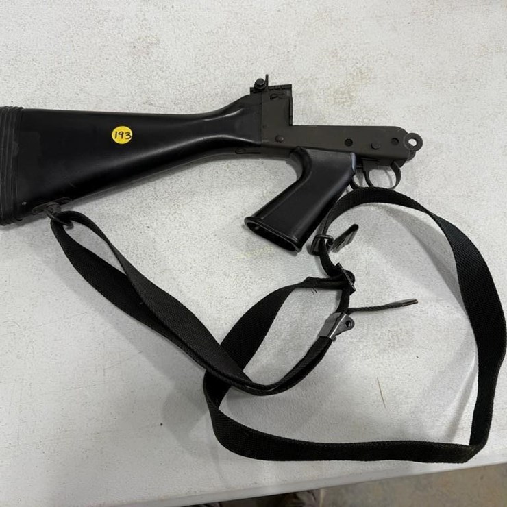 DSA Inc. Lower Assembly.