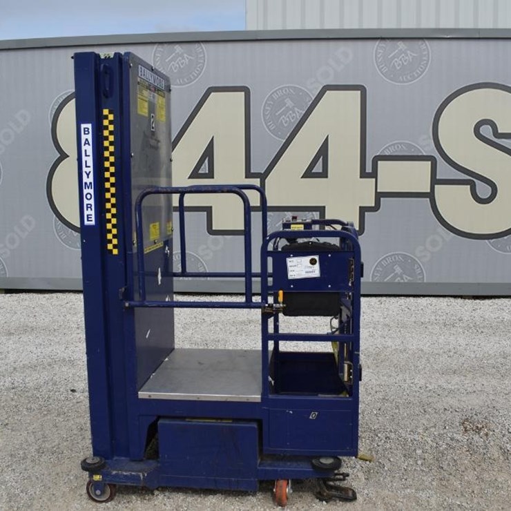 BALLYMORE WAREHOUSE LIFT 42913