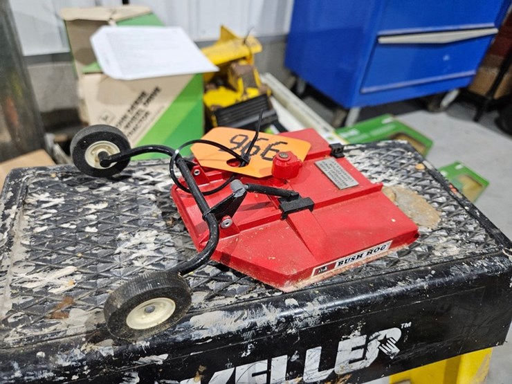 #996-•-bush-hog-toy-metal-mower-image-3