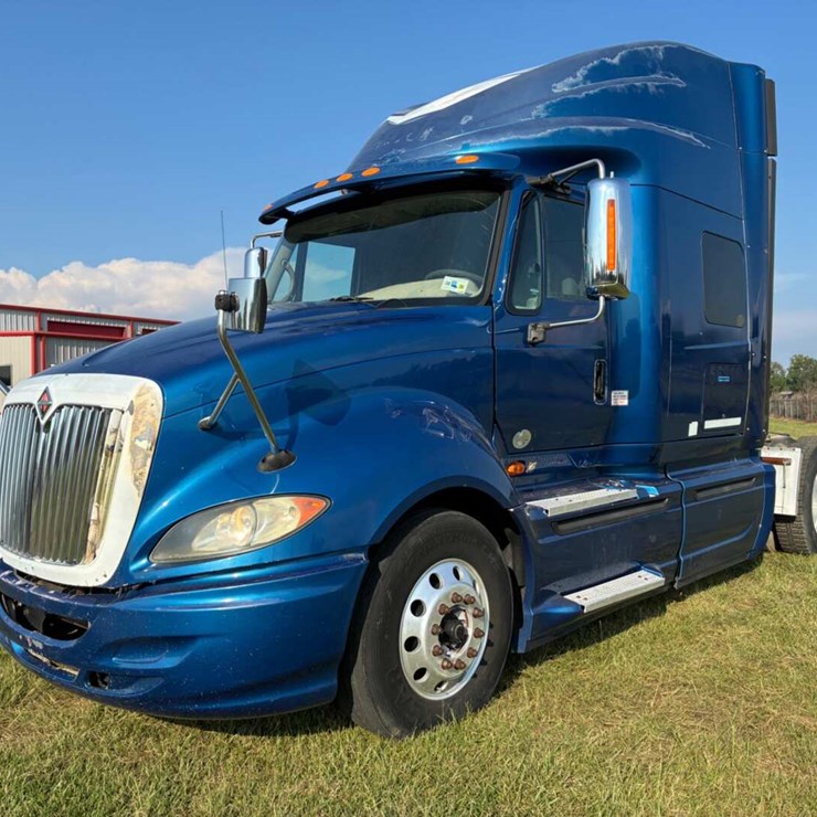 2011 INTERNATIONAL PROSTAR