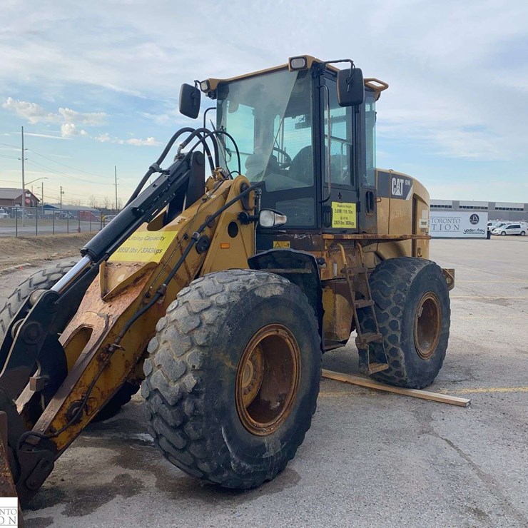 2010 CATERPILLAR 924H