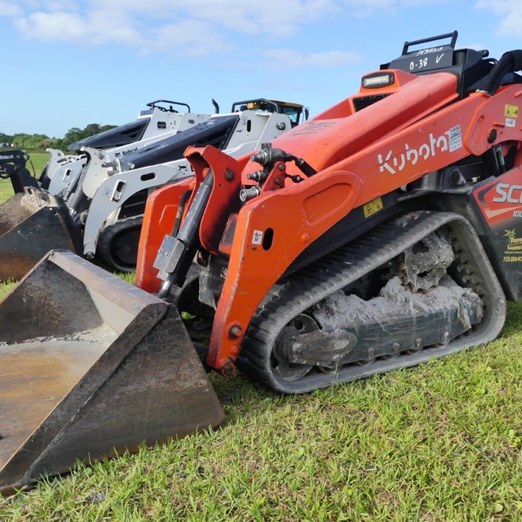 2023 KUBOTA SCL1000