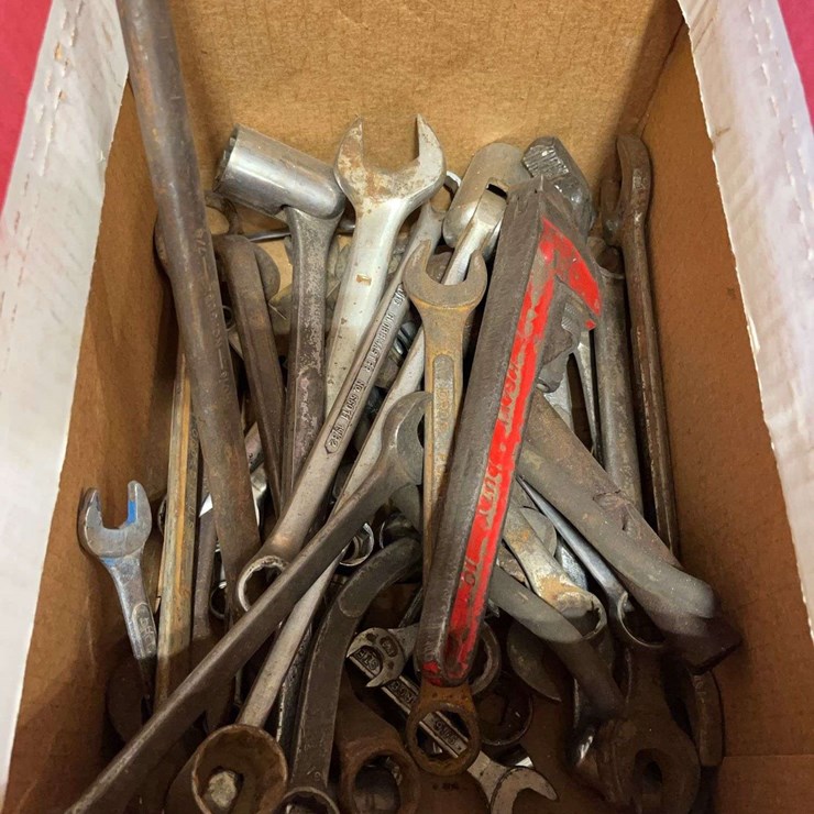 Box Hand Tools