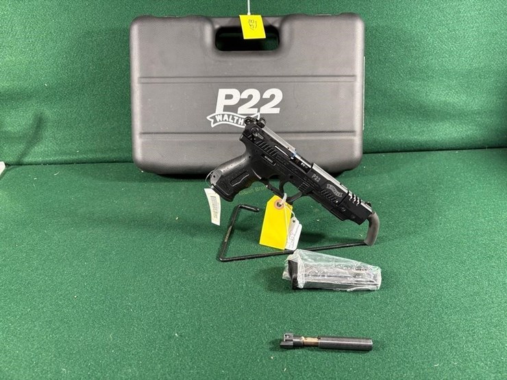 walther-p22-limited-edition-22-lr-pistol-image-1