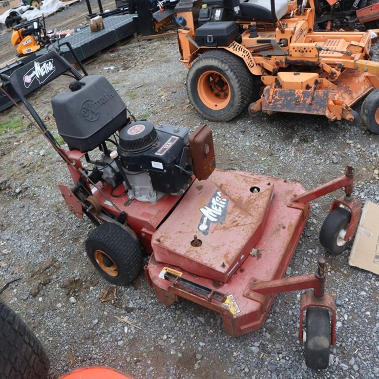 Exmark Walk Behind Mower