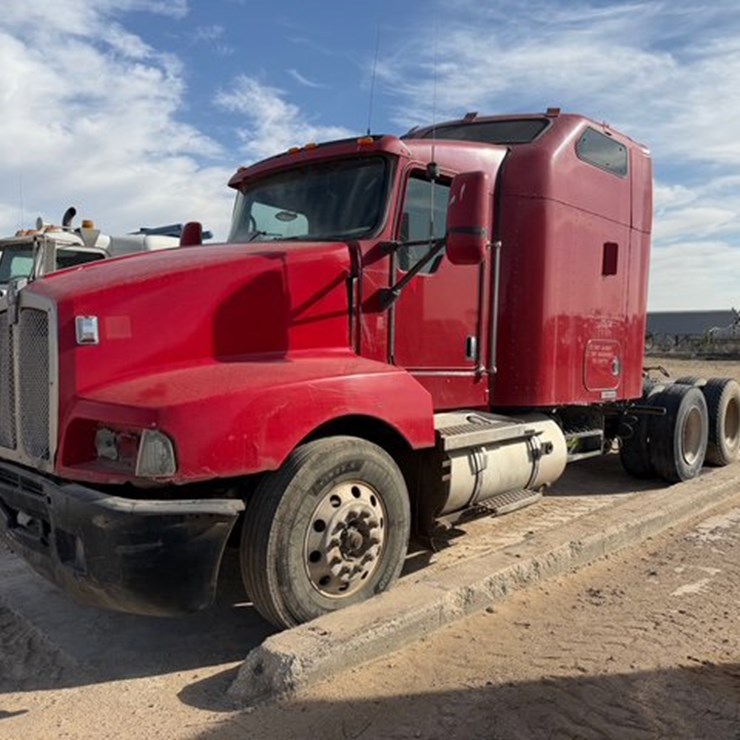 2007 CATERPILLAR C15