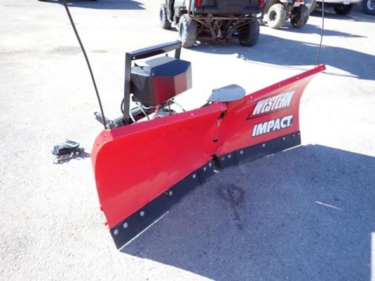 unused-western-impact-6-ft-utv-v-plow-image-3