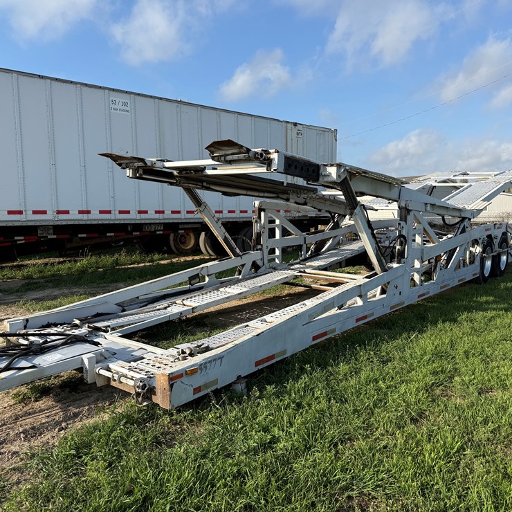 2008 COTTRELL CAR HAULER