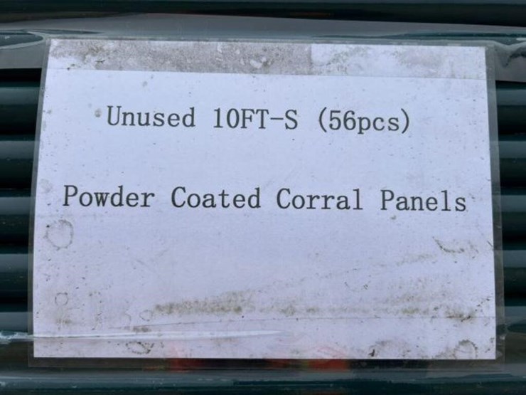 qty-of-(56)-10-ft-powder-coated-sheep-corral-panel-image-13