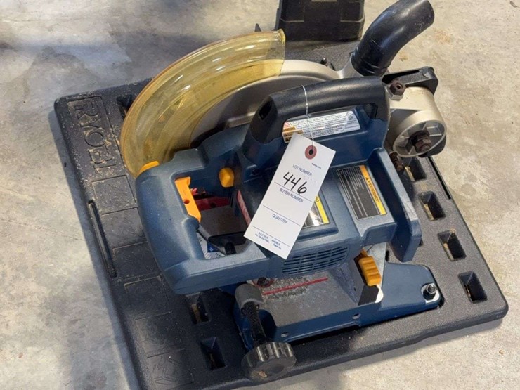 ryobi-chop-saw-with-saw-horse-image-2