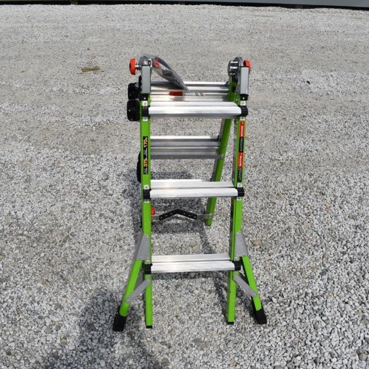 LITTLE GIANT STEP LADDER 42918