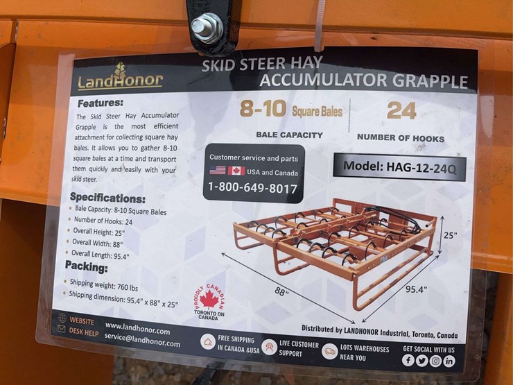 land-honor-hay-accumulator-grapple-image-3