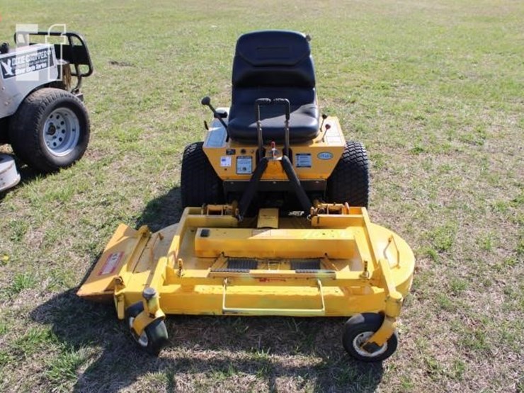 #7002-walker-mower-755-hrs-18-hp-50"-deck-219b-image-1