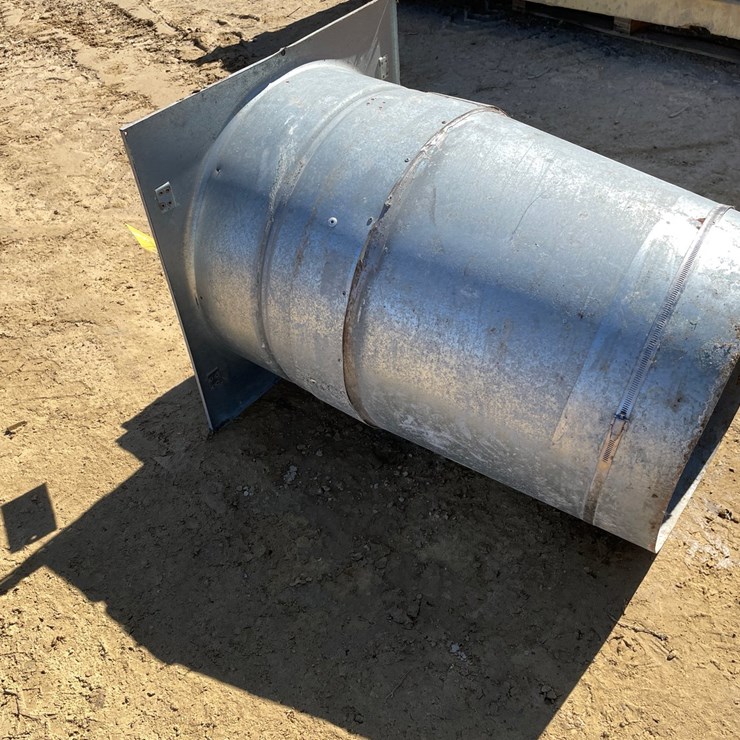 #3961 • J&D Exhaust Tube Fan