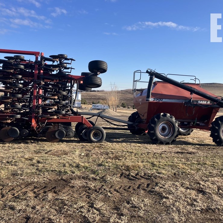 CASE IH CONCORD 2300