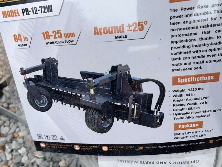 land-honor-power-rake-72"-image-3