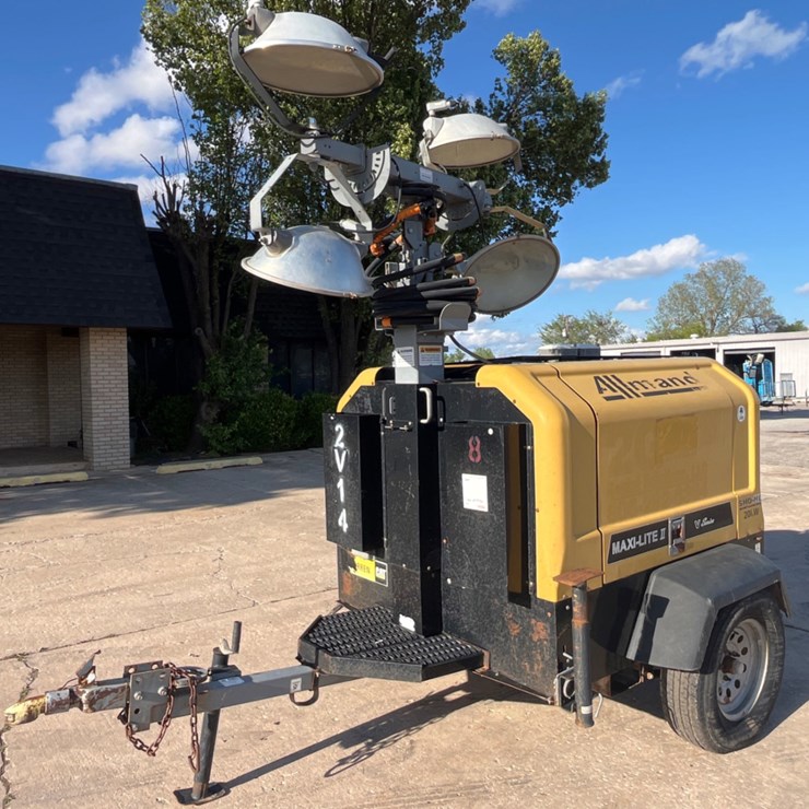 ALLMAND BROS MAXI LITE II V