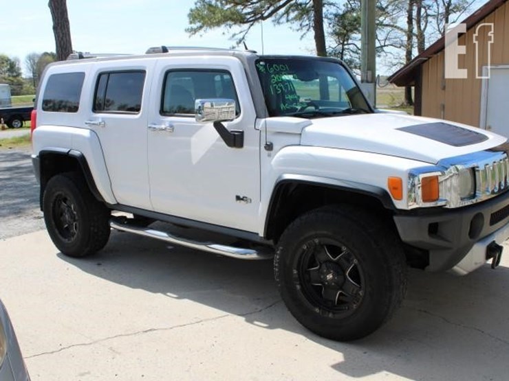 2009-hummer-h3-image-1