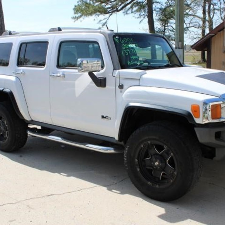 2009 HUMMER H3